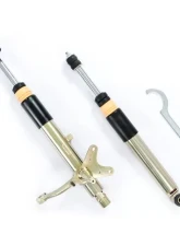 KW Suspension V3 Damper Kit Porsche 911 Carrera | S | Turbo | SC | Speedster 1975-1989                                     - 35271064 - Image 8