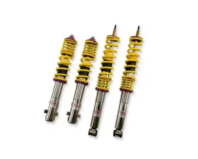 KW Suspension V3 Coilover Kit Volkswagen Golf III | Jetta III 1HXO All Includes Cabrio 2WD All Engines 1993-1999