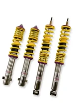 KW Suspension V3 Coilover Kit Volkswagen Golf III | Jetta III 1HXO All Includes Cabrio 2WD All Engines 1993-1999                                     - 35280004 - Image 8