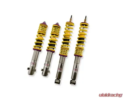 KW Suspension V3 Coilover Kit Volkswagen Golf III | Jetta III 1HXO All Includes Cabrio 2WD All Engines 1993-1999 - 35280004