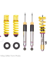 KW Suspension V3 Coilover Kit Volkswagen Atlas 2018-2023                                     - 352800DV - Image 6