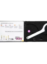 KW Suspension V3 Coilover Kit Volkswagen Atlas 2018-2023                                     - 352800DV - Image 3