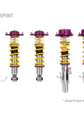 KW Suspension V3 Clubsport Kit                                     - 3528080H - Image 7