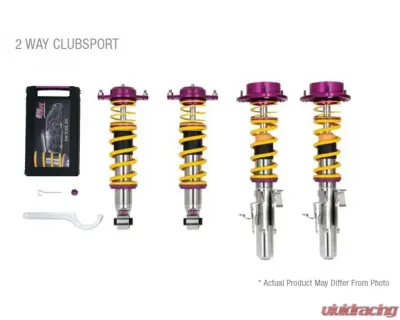 KW Suspension V3 Clubsport Kit - 3528080H