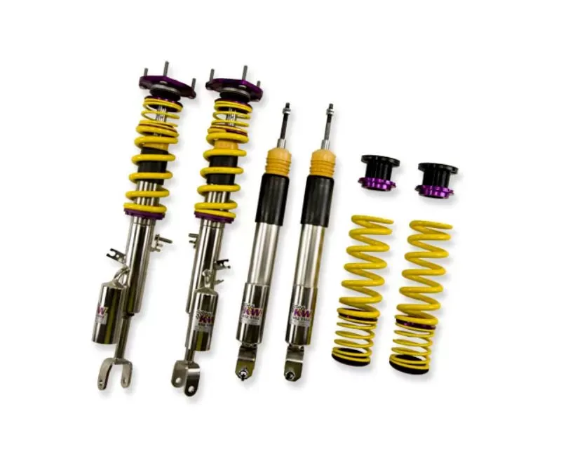 KW Suspension Clubsport 2-Way Kit with Top Mounts for