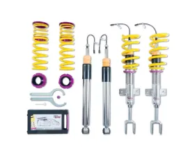 KW Suspension DDC P&P Coilover Kit