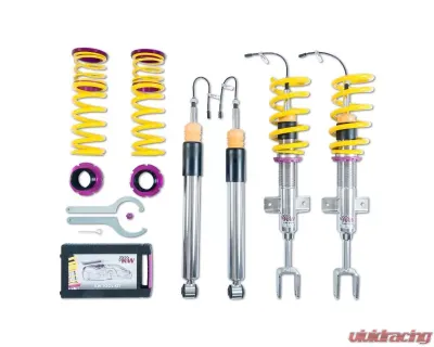 KW Suspension DDC P&P Coilover Kit - 39015001