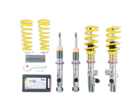 KW Suspension DDC P&P Coilover Kit