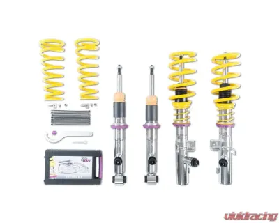 KW Suspension DDC P&P Coilover Kit - 39020032