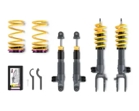 KW Suspension DDC P&P Coilover Kit