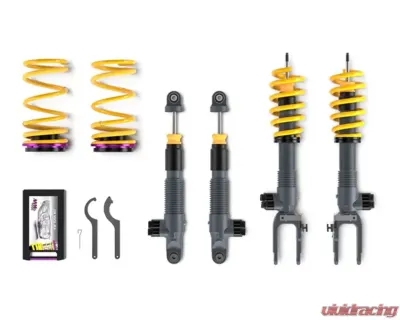 KW Suspension DDC P&P Coilover Kit - 39025028