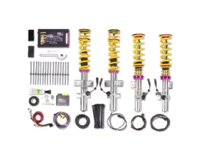 KW Suspension DDC ECU Coilover Kit