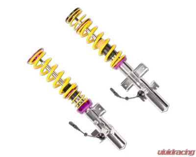 KW Suspension DDC ECU Coilover Kit - 39055001