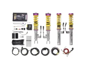KW Suspension DDC ECU Coilover Kit