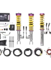 KW Suspension DDC ECU Coilover Kit                                     - 39071001 - Image 10