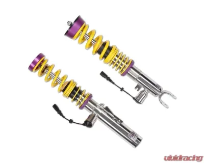 KW Suspension DDC ECU Coilover Kit - 39071001