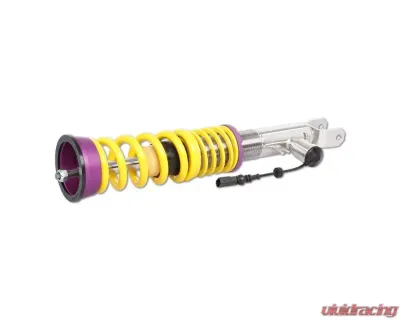 KW Suspension DDC ECU Coilover Kit - 39071001