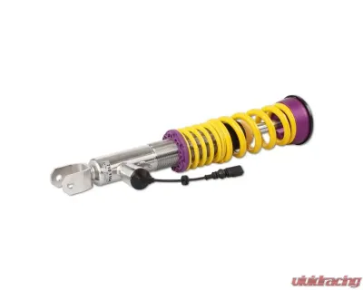 KW Suspension DDC ECU Coilover Kit - 39071001