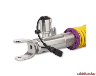 KW Suspension DDC ECU Coilover Kit - 39071001