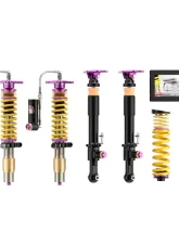 KW Suspension V4 Clubsport Bundle BMW M2 | M3 | M4 Competition 2021-2024                                     - 397202EB - Image 7