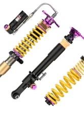 KW Suspension V4 Clubsport Bundle BMW M2 | M3 | M4 Competition 2021-2024                                     - 397202EB - Image 6