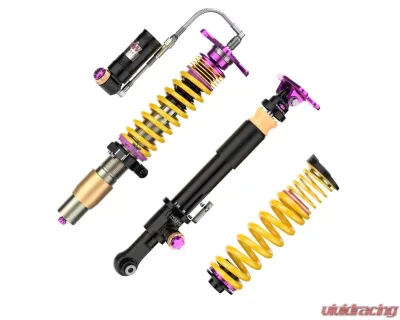 KW Suspension V4 Clubsport Bundle BMW M2 | M3 | M4 Competition 2021-2024 - 397202EB