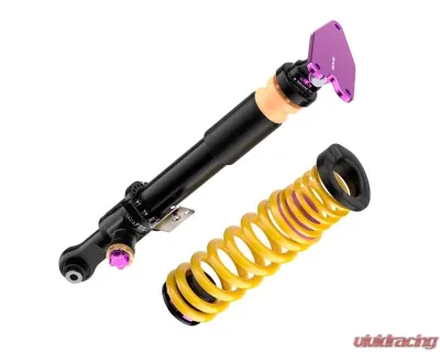 KW Suspension V4 Clubsport Bundle BMW M2 | M3 | M4 Competition 2021-2024 - 397202EB