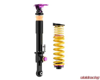 KW Suspension V4 Clubsport Bundle BMW M2 | M3 | M4 Competition 2021-2024 - 397202EB