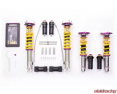 KW Suspension V4 Clubsport Kit - 39771250