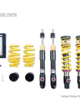 KW Suspension V4 Coilover Kit Bundle                                     - 3A71000K - Image 2