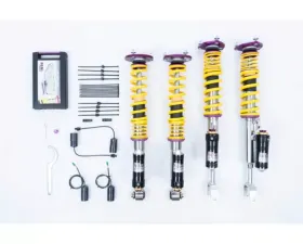 KW Suspension V4 Coilover Kit Bundle