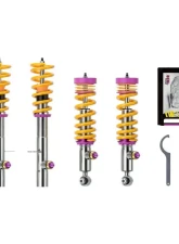 KW Suspension V4 Coilover Kit Bundle                                     - 3A7200CR - Image 9
