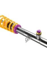 KW Suspension V4 Coilover Kit Bundle                                     - 3A7200CR - Image 3