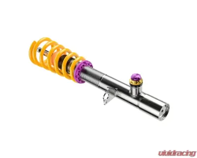 KW Suspension V4 Coilover Kit Bundle - 3A7200CR