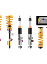KW Suspension V4 Coilover Kit Bundle                                     - 3A7200EB - Image 9