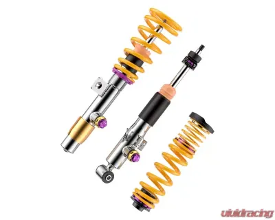 KW Suspension V4 Coilover Kit Bundle - 3A7200EB