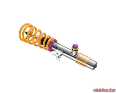 KW Suspension V4 Coilover Kit Bundle - 3A7200EB