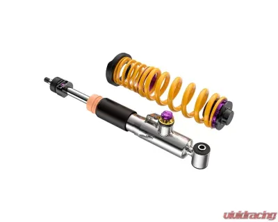 KW Suspension V4 Coilover Kit Bundle - 3A7200EB