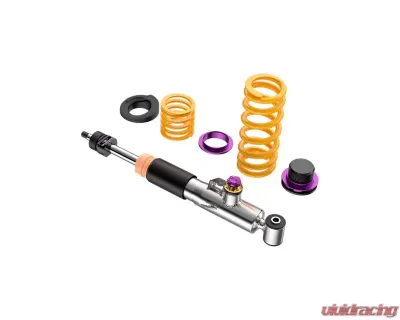 KW Suspension V4 Coilover Kit Bundle - 3A7200EB