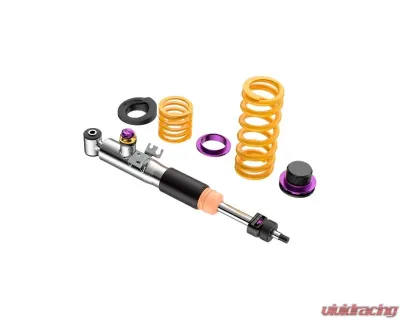 KW Suspension V4 Coilover Kit Bundle - 3A7200EB