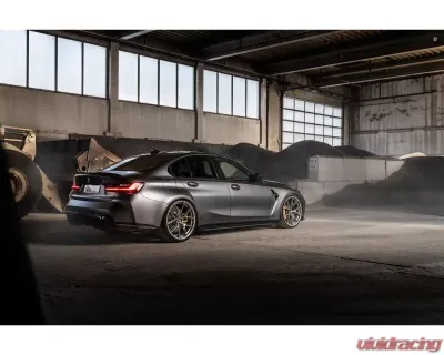 KW Suspension V3 Coilover Kit Bundle BMW M3 | M4 Competition 2021-2023 - 352200EB