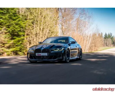 KW Suspension V4 Coilover Kit Bundle BMW M3 | M4 Competition 2022-2023 - 3A7200EQ
