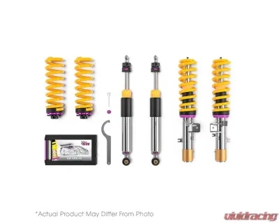 KW Suspension V3 Leveling Coilover Bundle - 35208200DA
