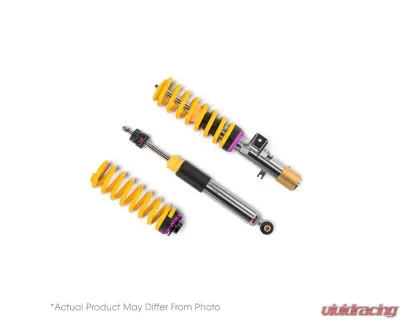 KW Suspension V3 Leveling Coilover Bundle - 35208200DA