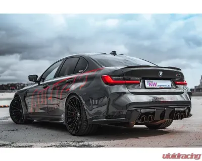 KW Suspension V4 Coilover Kit Bundle - 3A7200EB