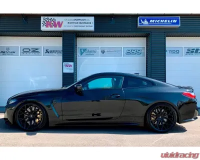 KW Suspension V4 Coilover Kit Bundle - 3A7200EB