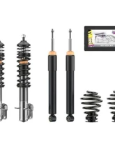 KW Suspension V1 Coilover Kit                                     - 10280005-B - Image 8