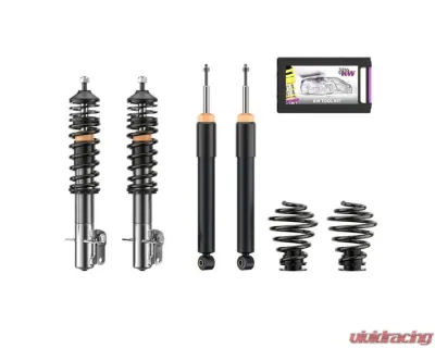 KW Suspension V1 Coilover Kit - 10280005-B