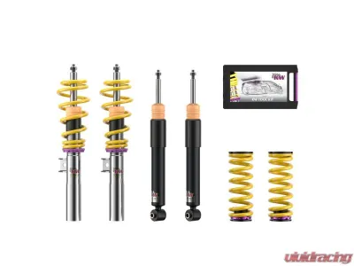 KW Suspension V1 Coilover Bundle - 102200FB