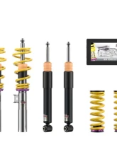 KW Suspension V1 Coilover Kit Volkswagen ID.4 | Audi Q4 2021-2024                                     - 10282032 - Image 4
